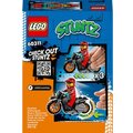 LEGO® City 60311 Ohnivá kaskadérská motorka_581927998