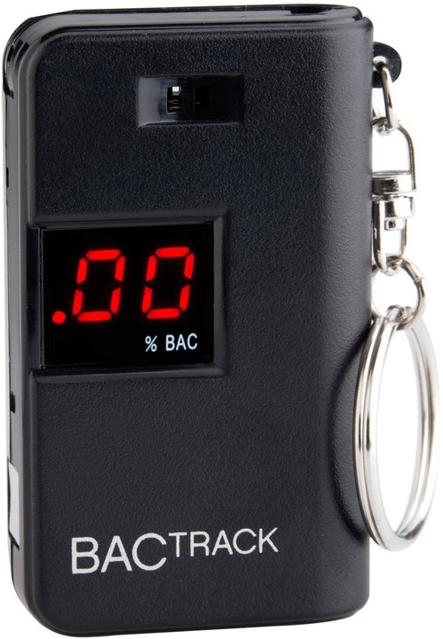 BACtrack Keychain BT-KC10T, alkohol tester_1998132706
