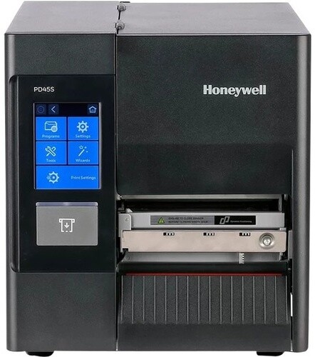 Honeywell PD45 - 300dpi, display, USB, USB Host, ZPLII, LAN_1934596342