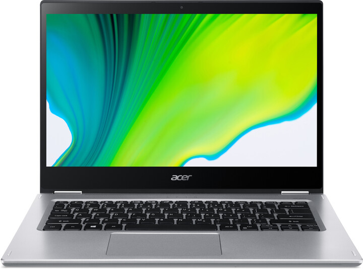Acer Spin 3 (SP314-54N-54RU), stříbrná + záruka 3 roky