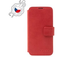 FIXED pouzdro typu kniha ProFit pro Samsung Galaxy A52/A52 5G, červená FIXPFIT2-627-RD
