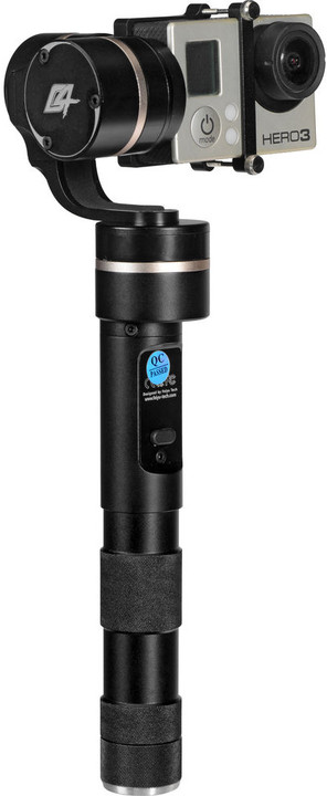 Feiyu Tech G4 ruční stabilizátor, 3 osy, pro GoPro a akční kamery_822946655