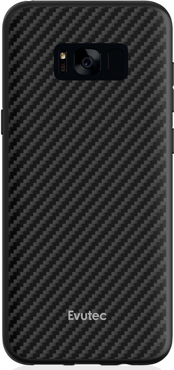 Evutec AER Karbon + AFIX vent mount pro Samsung Galaxy S8+_288756524