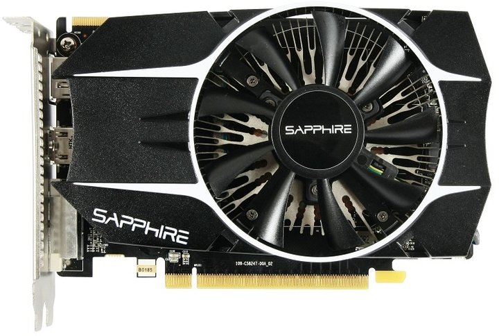 Sapphire R7 260X 1GB GDDR5 OC_921193634