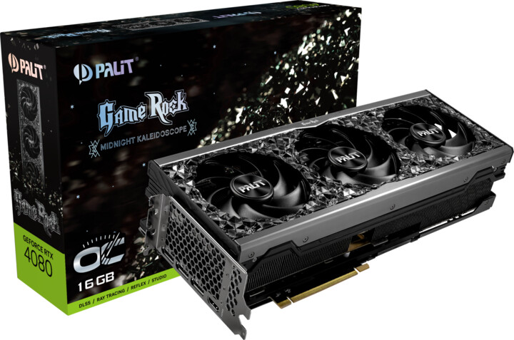 PALiT GeForce RTX 4080 GameRock OC, 16GB GDDR6X_1738447986