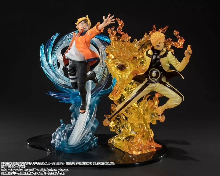 Figurka Boruto: Naruto Next Generation - Naruto Uzumaki Statue_141098632