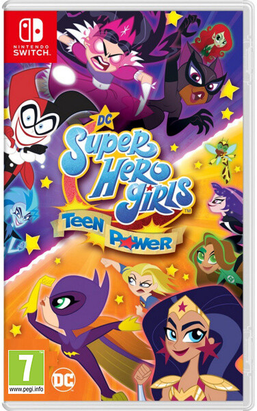 DC Super Hero Girls: Teen Power (SWITCH)_636536782