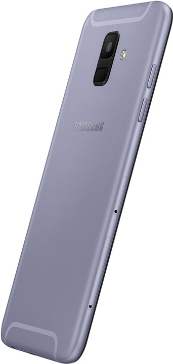 Samsung Galaxy A6 (SM-A600), 3GB/32GB, Lavander_864917271