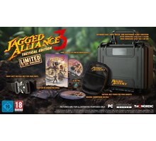 Jagged Alliance 3 - Tactical Edition (PC) - PC 9120080079923