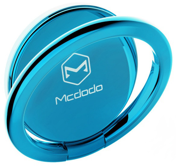 Mcdodo Ring Holder (With Magnet) Blue_1607871096