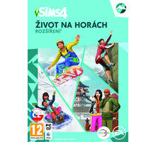 The Sims 4: Život na horách (rozšíření) (PC)_1861597703