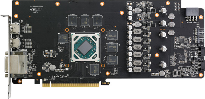 ASUS Radeon RX 480 ROG STRIX-RX480-8G-GAMING, 8GB GDDR5_654867908