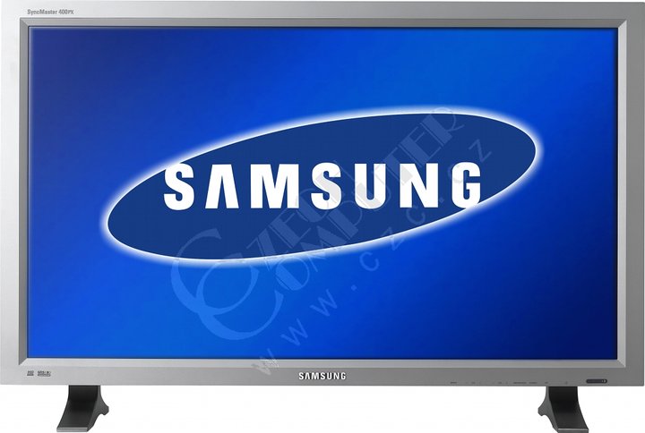 Samsung SyncMaster 400PX - LCD 40&quot;_1755250349