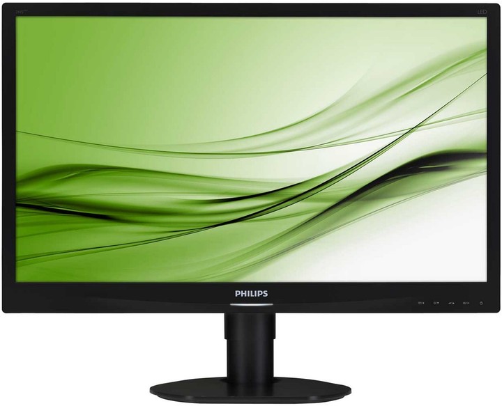 Philips 241S4LCB - LED monitor 24&quot;_1135080264