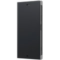 Sony Style Cover Flip pro Xperia XZ1, černá