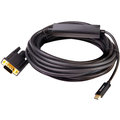 Club3D kabel USB Typ C na VGA (M/M), 5m_266859090