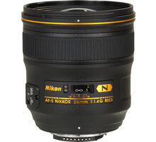 Nikon objektiv Nikkor 24mm f/1.4G AF-S ED_807483602