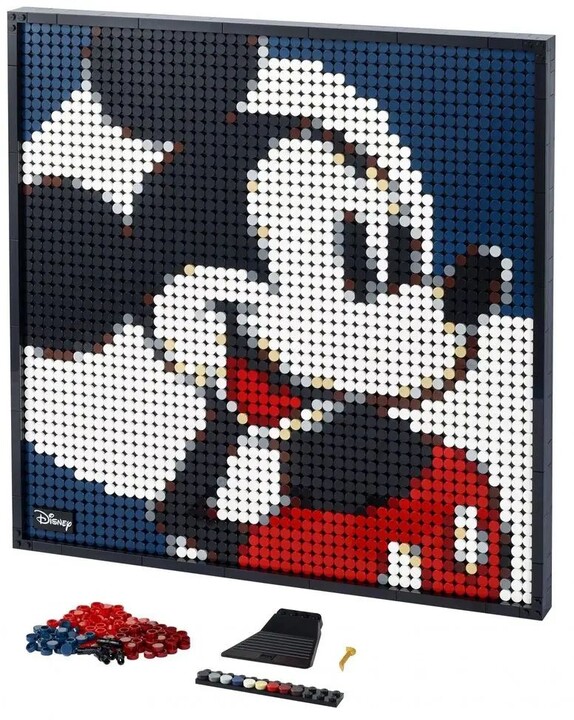 LEGO® Art 31202 Disney&#39;s Mickey Mouse_1145516486