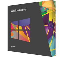 Microsoft Windows 8 Pro CZ 32-bit/64-bit VUP DVD_87408619