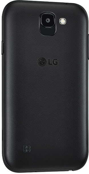 LG K3, Dual Sim, černá_2145044603