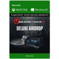 Gears of War 4 - Deluxe Airdrop (Xbox Play Anywhere) - elektronicky