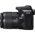 Canon EOS 250D + 18-55mm IS STM, černá