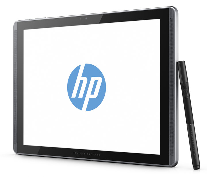 HP Pro Slate 12 - 32GB, LTE, stříbrná_583599275