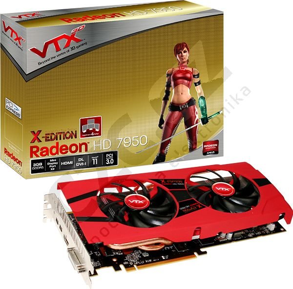 VTX3D HD7950 X-Edition 3GB GDDR5_1440468285