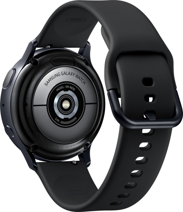 Samsung Galaxy Watch Active 2 40mm, černá_950014049