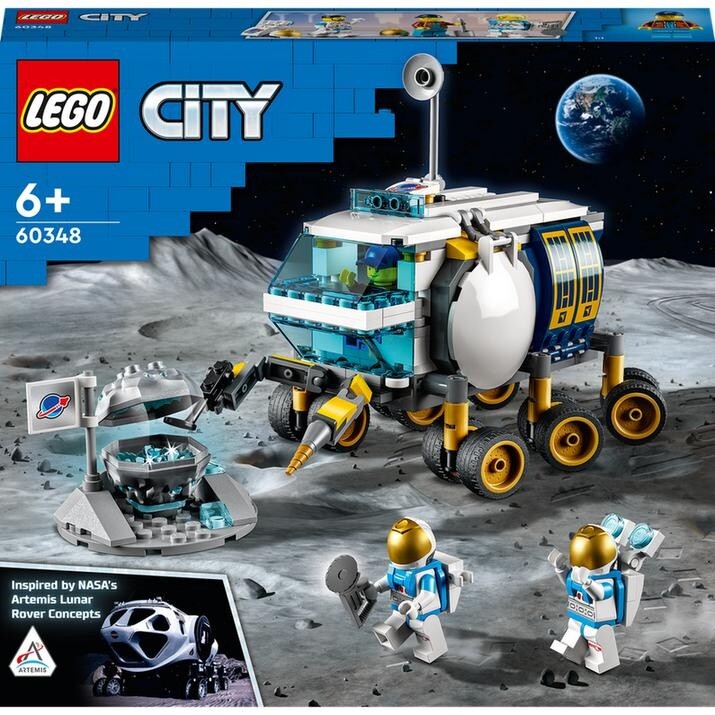 LEGO® City 60348 Lunární průzkumné vozidlo_1513038338