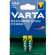 VARTA nabíjecí baterie Power AAA 800 mAh, 2ks_1455457559