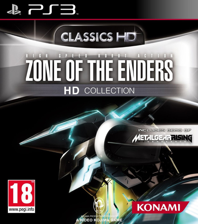 Zone of the Enders HD Collection (PS3)_427293417