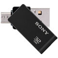 Sony Micro Vault OTG SA2 Duo - 32GB, černá_705233971