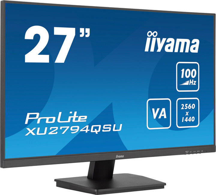 iiyama ProLite XU2794QSU-B6 - LED monitor 27&quot;_2131147466