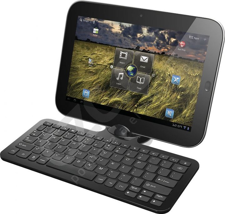 Lenovo Ideapad Tablet K1-10, 32GB, WWAN, hnědá_753244685