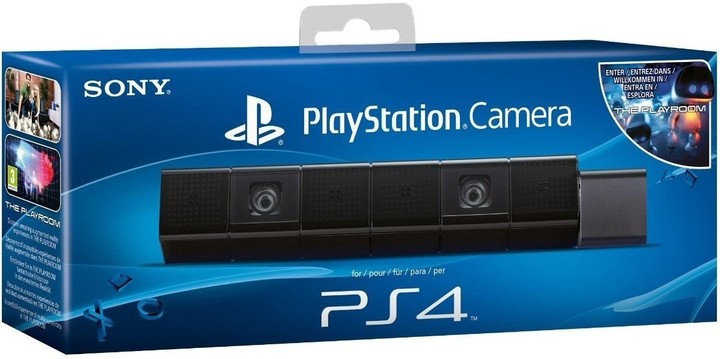 PlayStation 4 - Camera_41815042