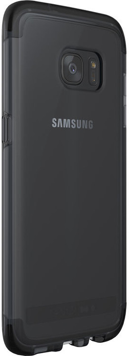 Tech21 Evo Frame zadní ochranný kryt pro Samsung Galaxy S7 Edge, černý_39042606