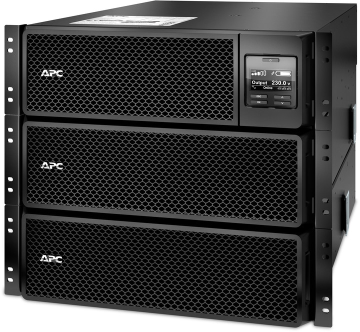 APC Smart-UPS SRT 192V 8 a 12kVA External Battery Pack_1091540739