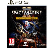 Warhammer 40,000: Space Marine 2 - Gold Edition (PS5) 3512899967793