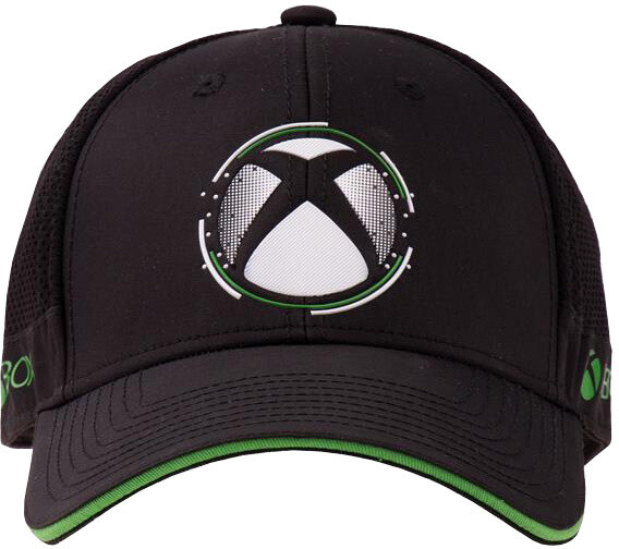 Kšiltovka Xbox - White Dot Symbol_96899750
