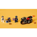 LEGO® Marvel Super Heroes 76189 Captain America vs. Hydra_561352544