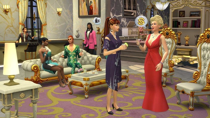 The Sims 4: Cesta ke slávě (PC)_1678101152