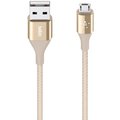 Belkin kabel Premium Kevlar USB-A 2.0 /microUSB, 1,2m - zlatý_941867581