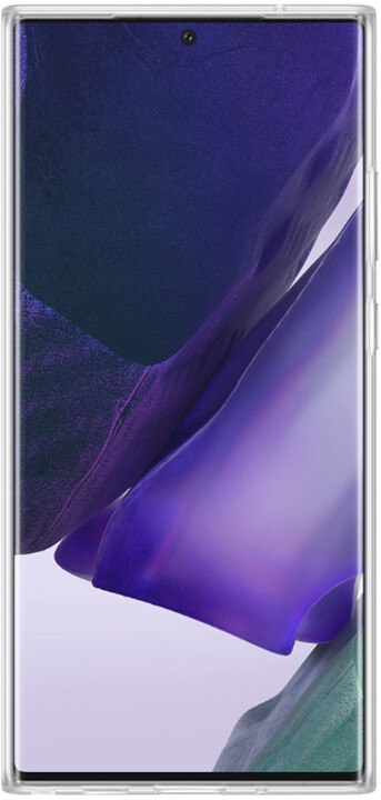 Samsung ochranný kryt Clear Cover pro Samsung Galaxy Note20 Ultra, transparentní_1722765817