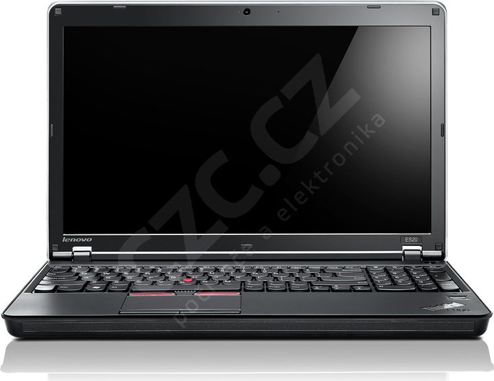 Lenovo ThinkPad Edge E520, červená_1089093027