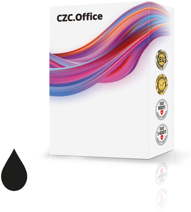 CZC.Office alternativní Canon PGI-520bk, černá_295628632