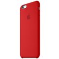 Apple iPhone 6s Plus Silicone Case, červená_1830619539
