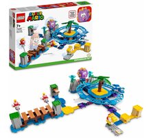 LEGO® Super Mario™ 71400 Plážová jízda s Big Urchinem – rozšiřující set_205176123