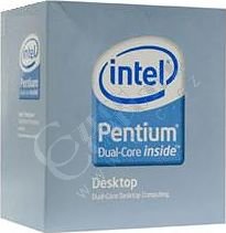 Intel Pentium Dual-Core E2200 2,2GHz 1MB 800MHz 775pin BOX_647244790