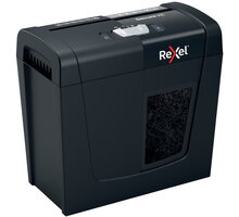 Rexel Secure X6 Poukaz 200 Kč na nákup na Mall.cz + Zdarma sadu 3 kusů úložných boxů Esselte! + O2 TV HBO a Sport Pack na dva měsíce